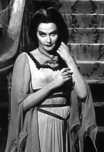 Lily Munster