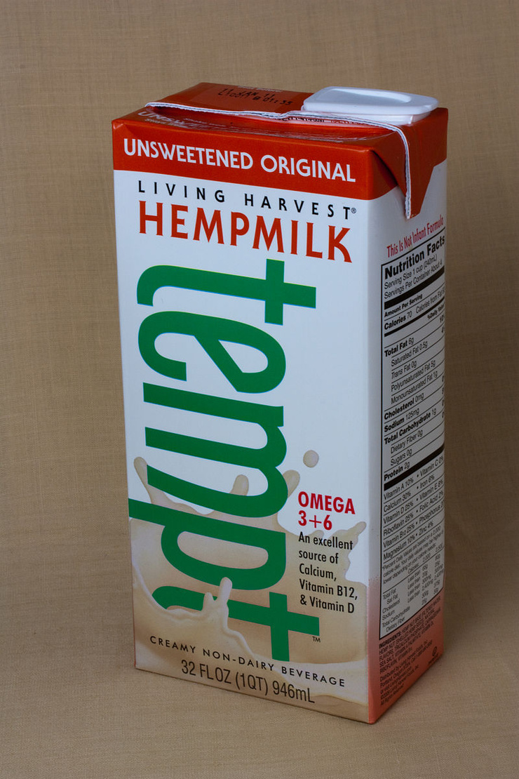 Picture of Hemp Milk