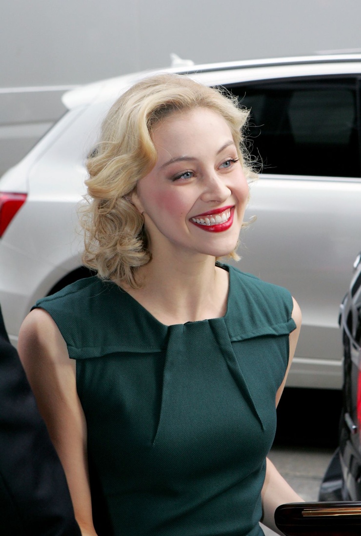 Sarah Gadon Sarah Gadon