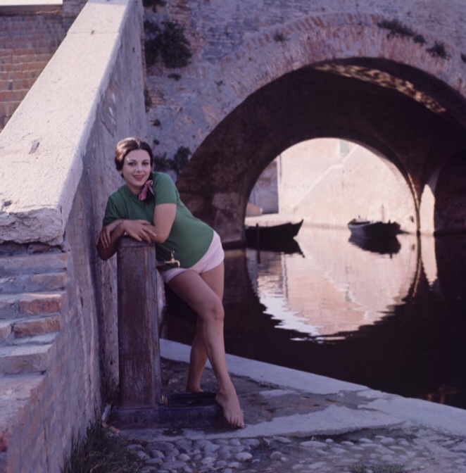 Sandra Milo