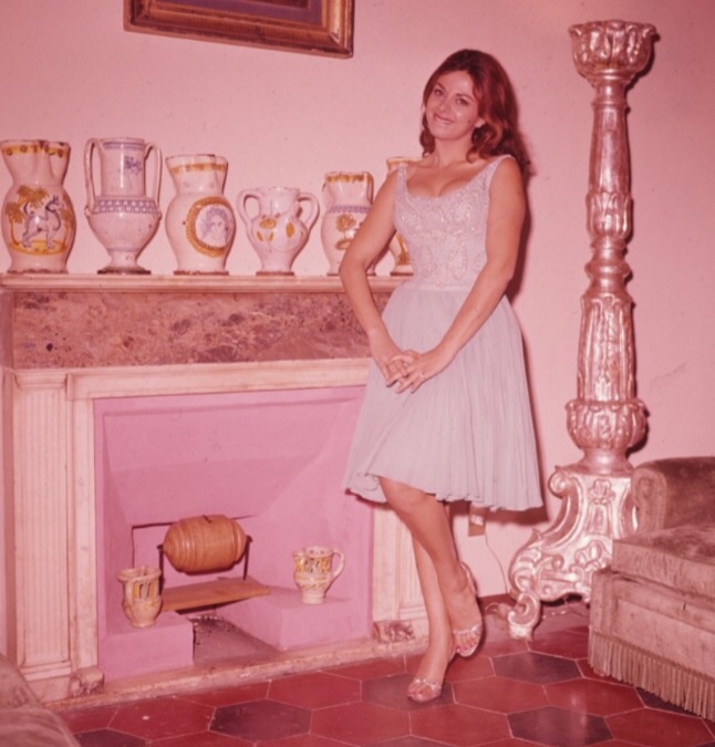 Sandra Milo