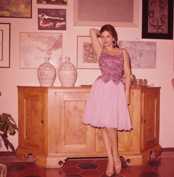 Sandra Milo