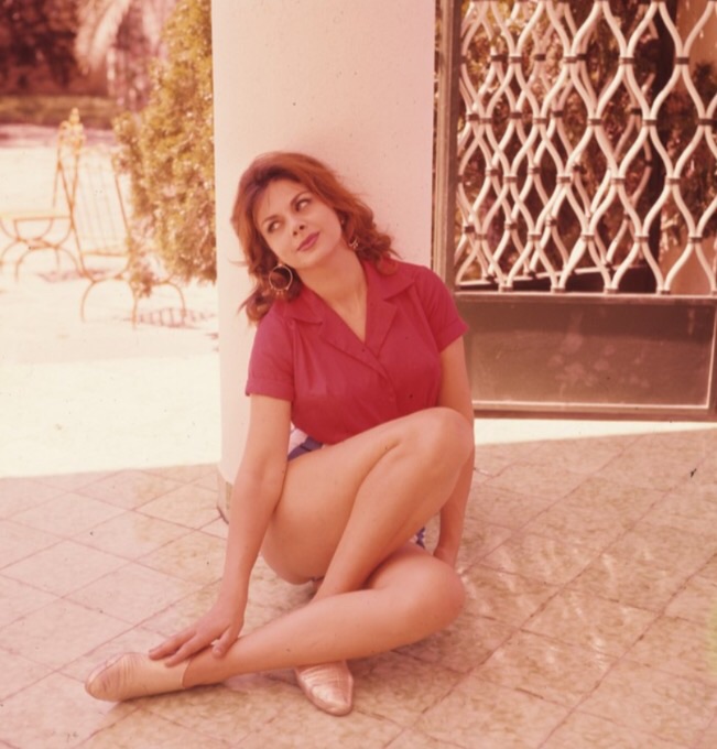 Sandra Milo