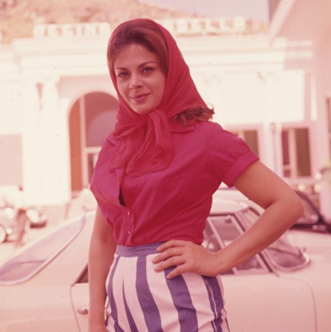 Sandra Milo