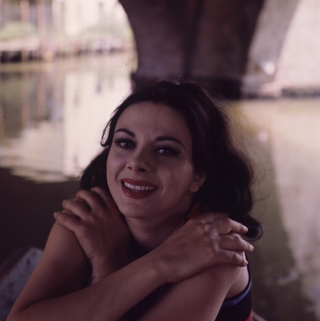 Sandra Milo