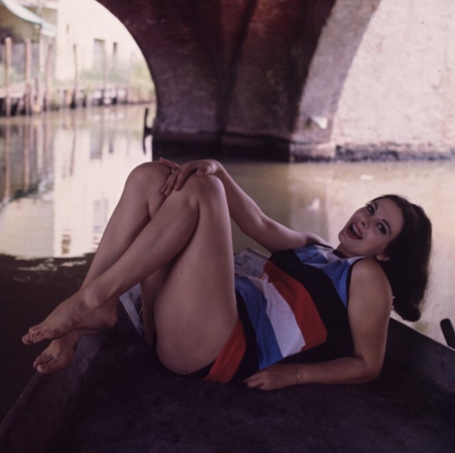 Sandra Milo