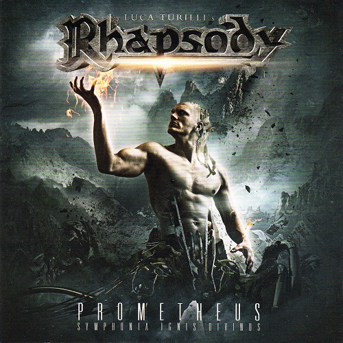 Prometheus (Symphonia Ignis Divinus)