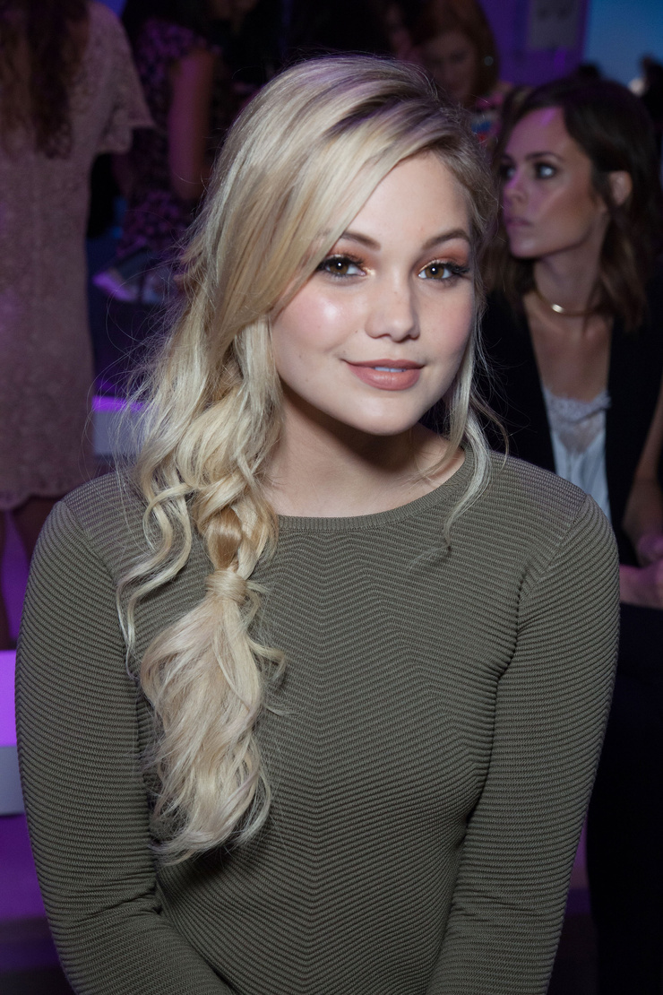 Olivia Holt