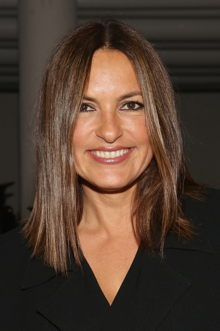 Mariska Hargitay Mariska Hargitay