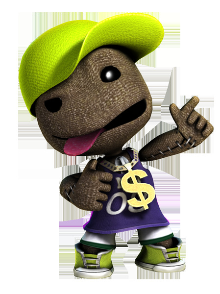 Sackboy