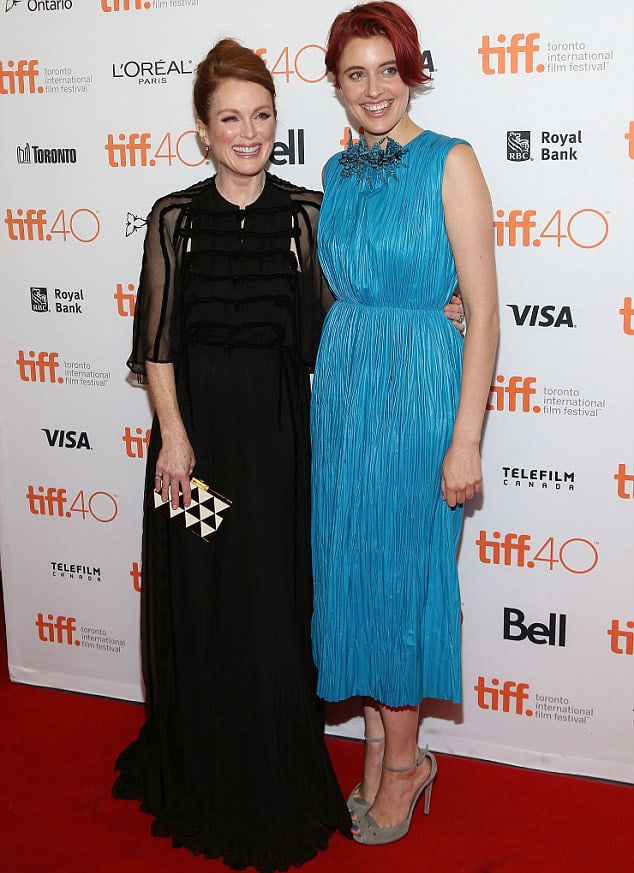 Julianne Moore Julianne Moore