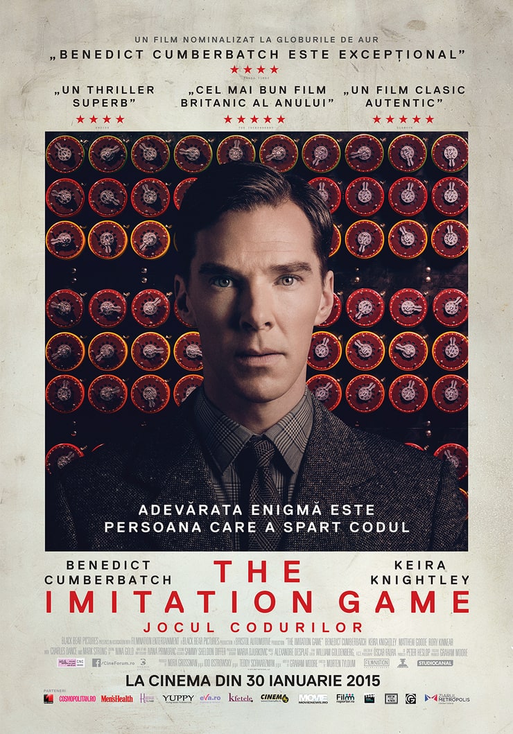 The Imitation Game