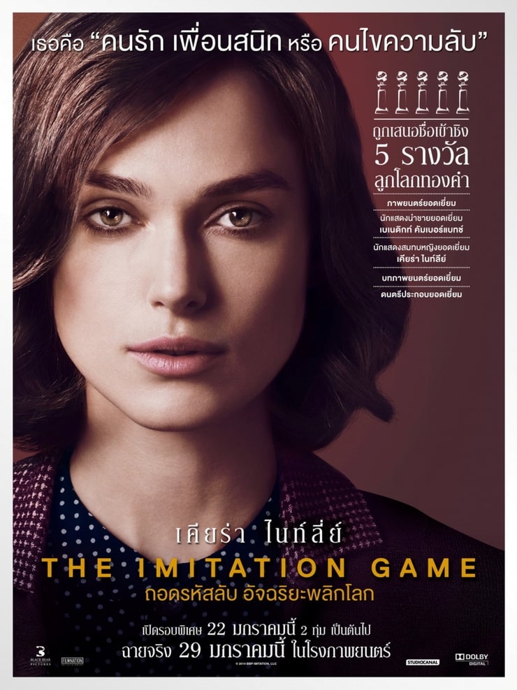 The Imitation Game