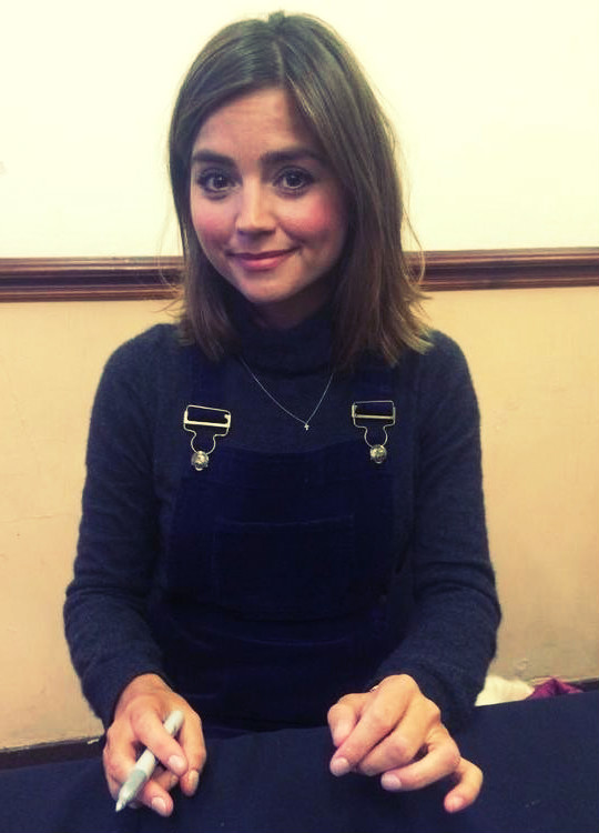 Jenna Coleman