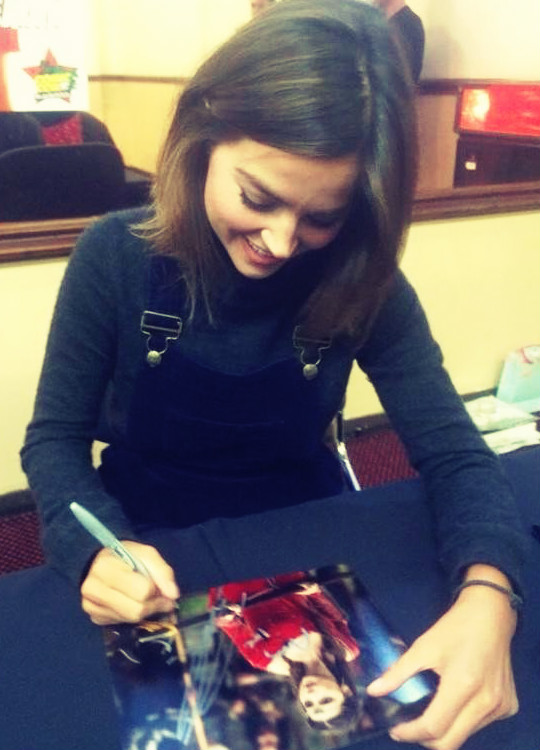 Jenna Coleman