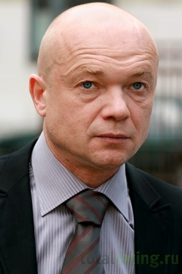 Andrey Smolyakov