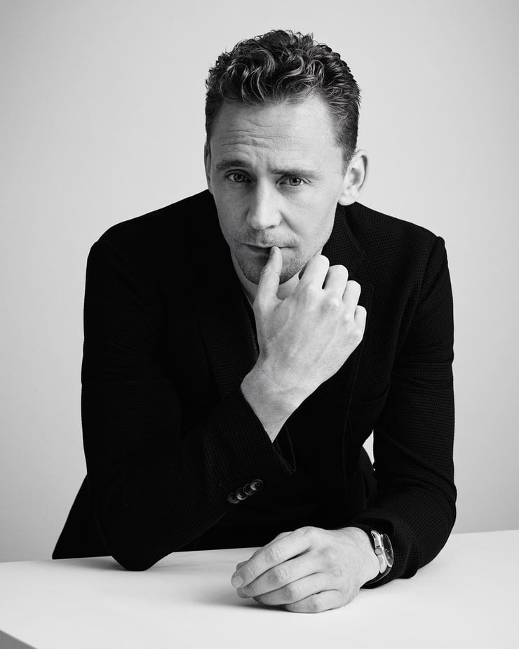 Tom Hiddleston