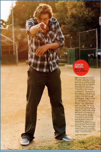 Jason Segel