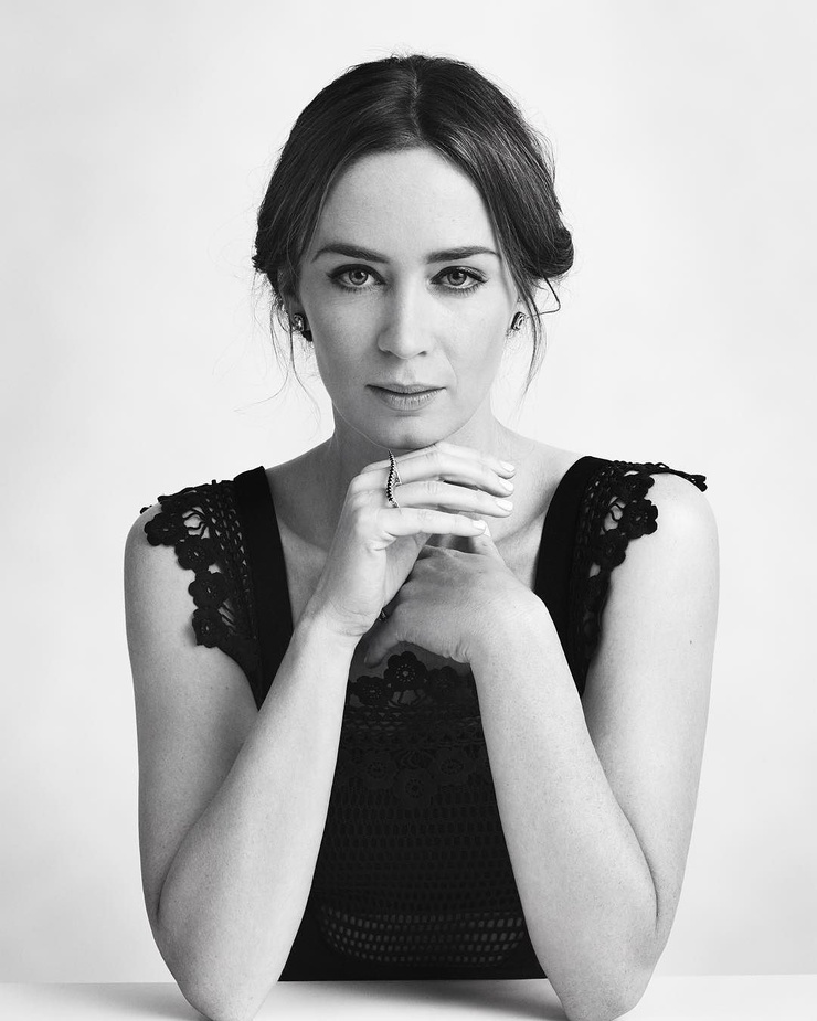 Emily Blunt Emily Blunt