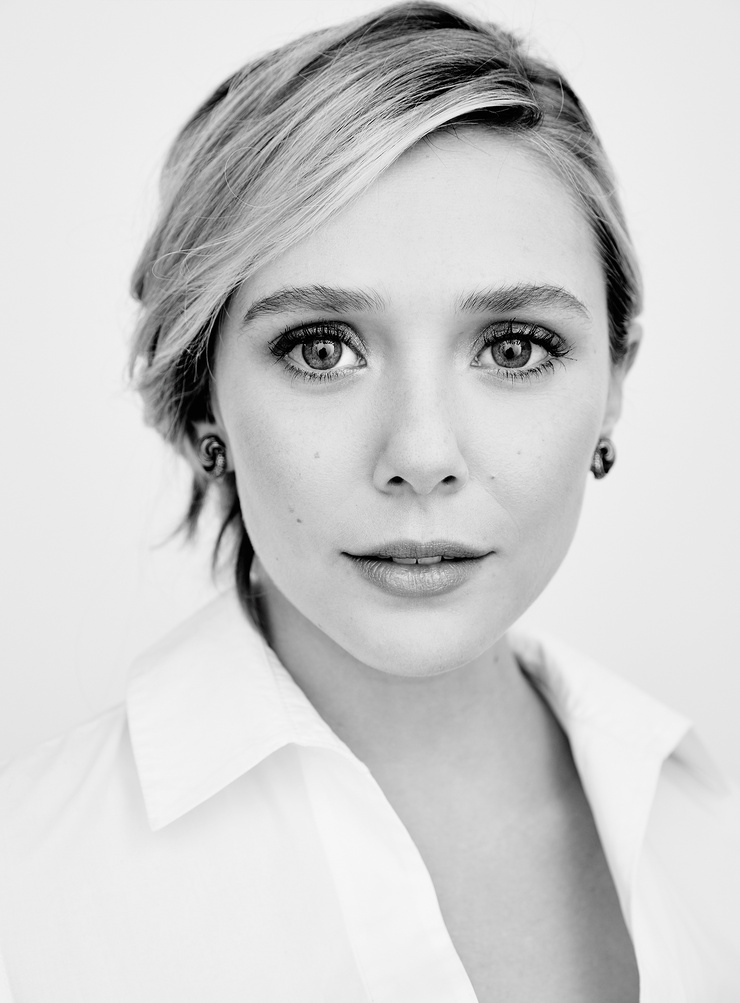 Elizabeth Olsen Elizabeth Olsen