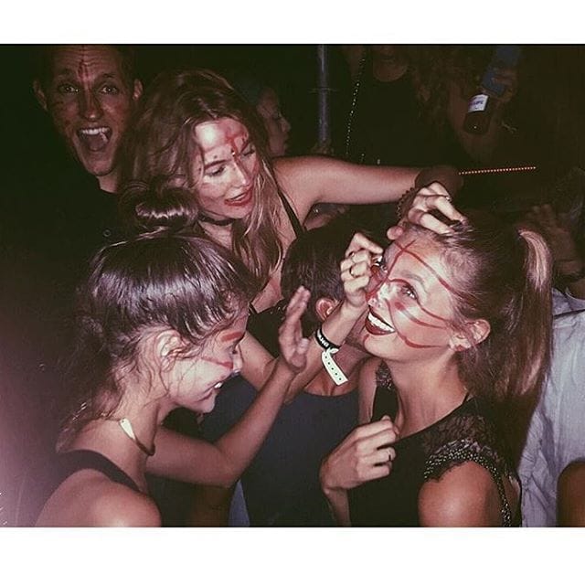 Behati Prinsloo Behati Prinsloo
