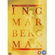 Bergman 4 Film Collection 