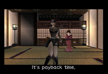 Tenchu: Stealth Assassins