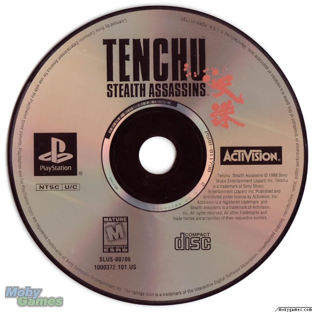 Tenchu: Stealth Assassins