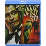 House of Wax 3D Blu-ray