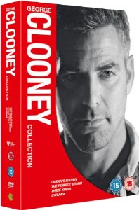 George Clooney Box Set 