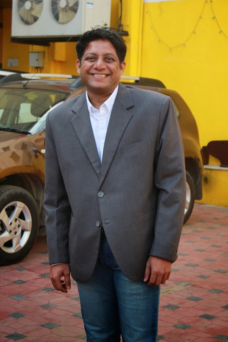 Bagavathi Perumal