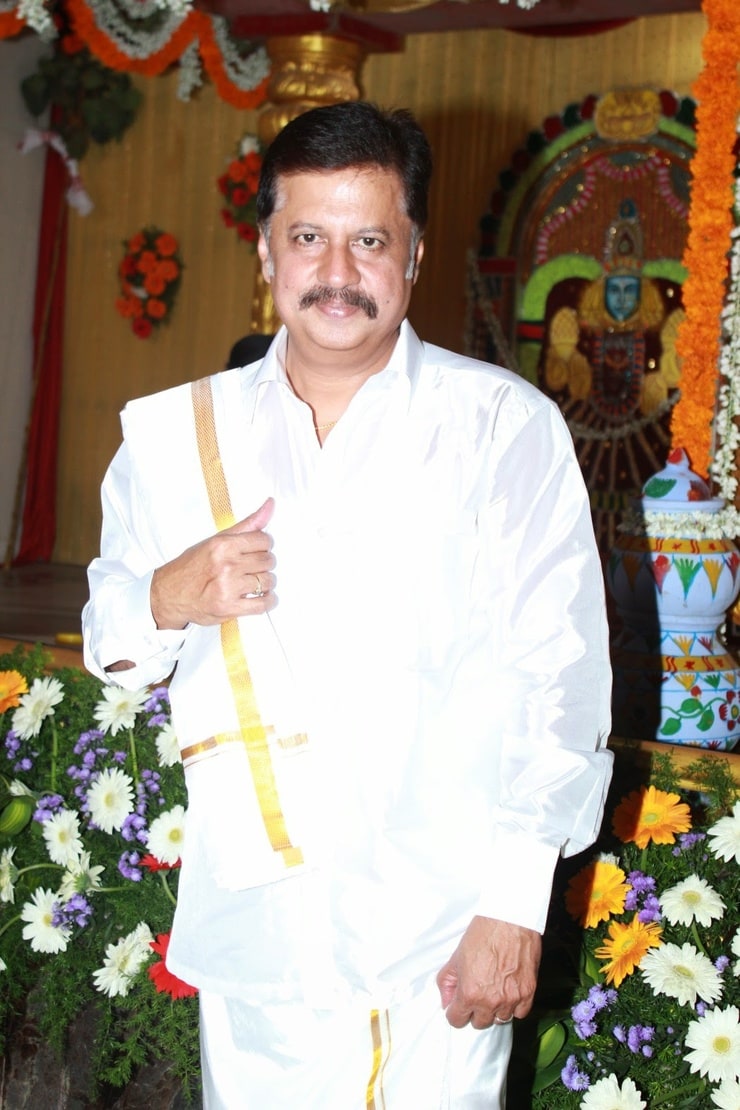 V. Jayaprakash