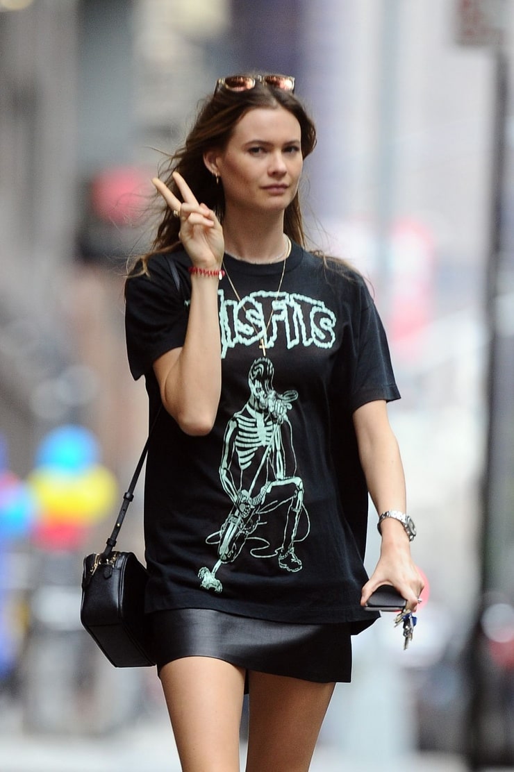 Behati Prinsloo Behati Prinsloo
