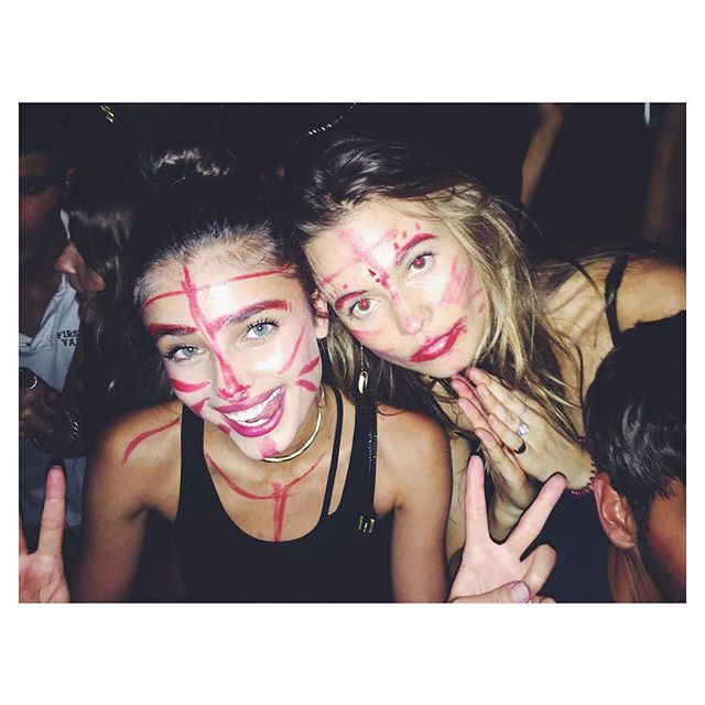 Behati Prinsloo Behati Prinsloo