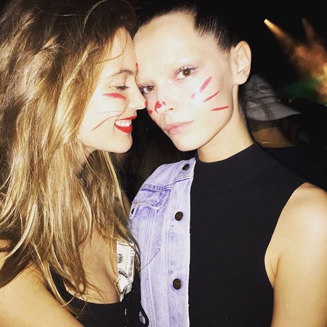 Behati Prinsloo Behati Prinsloo