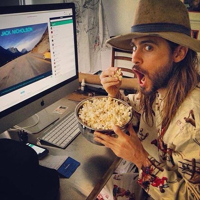 Jared Leto