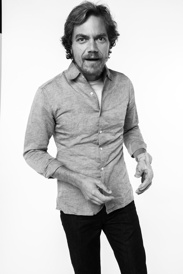 Michael Shannon