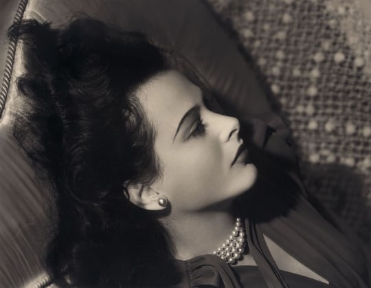 Hedy Lamarr Hedy Lamarr