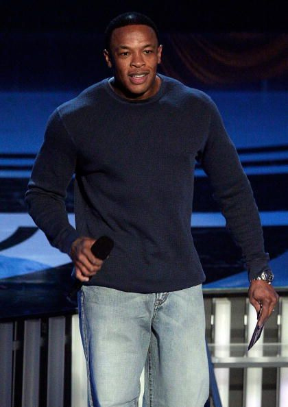 Dr. Dre Dr. Dre
