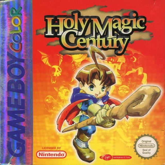 Holy Magic Century (EU)