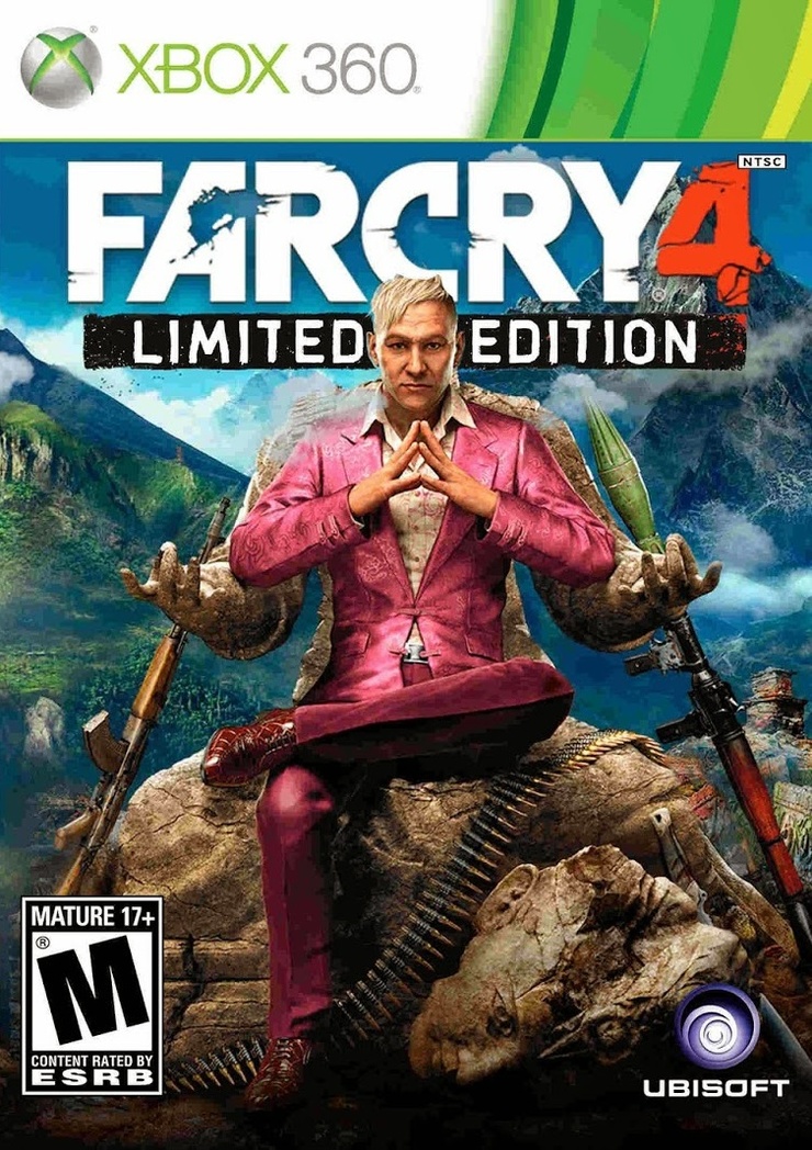 Far Cry 4