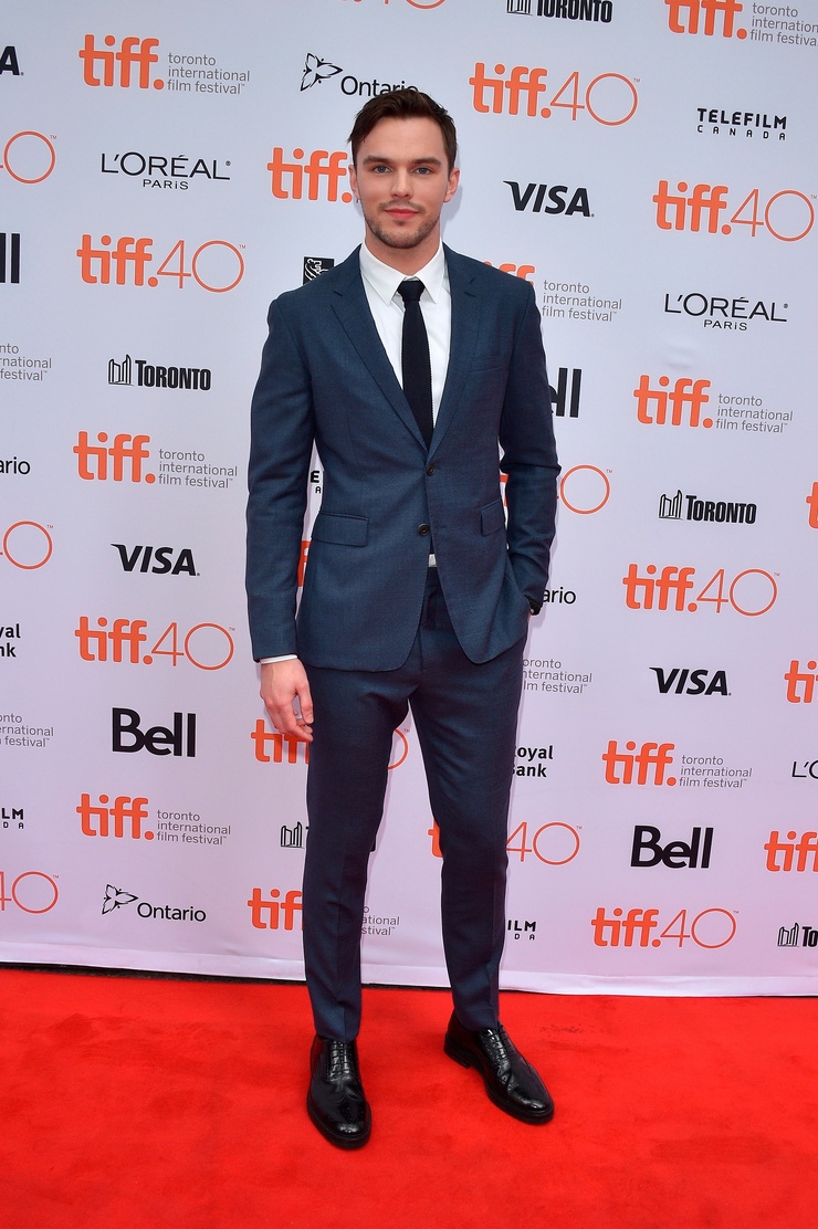Nicholas Hoult