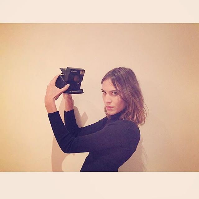Alexa Chung