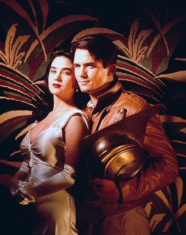 The Rocketeer The Rocketeer
