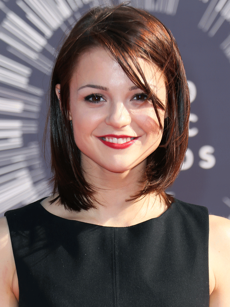 Kathryn Prescott Kathryn Prescott