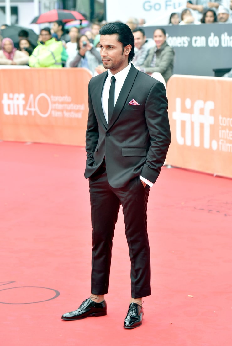 Randeep Hooda