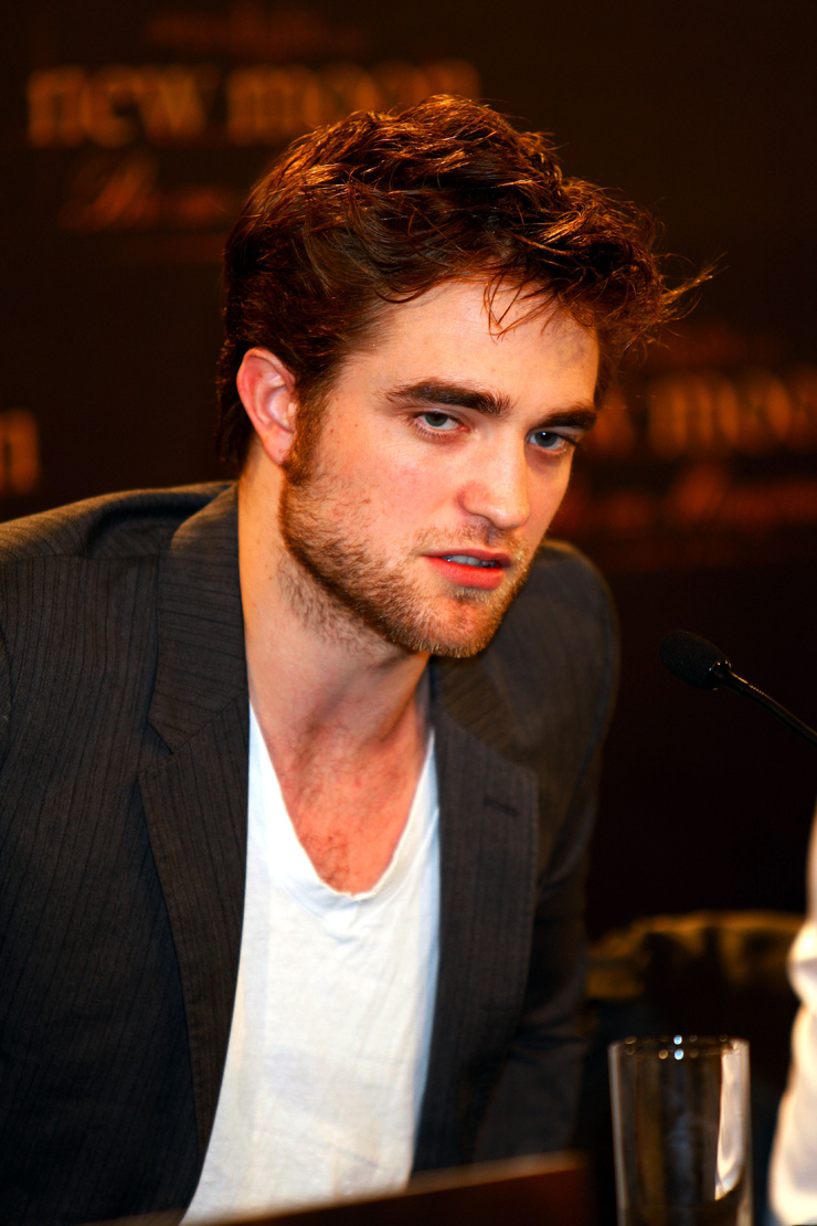 Robert Pattinson