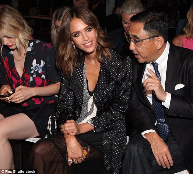 Jessica Alba
