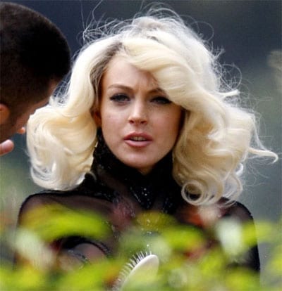 Lindsay Lohan Lindsay Lohan