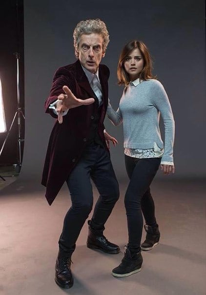 Jenna Coleman